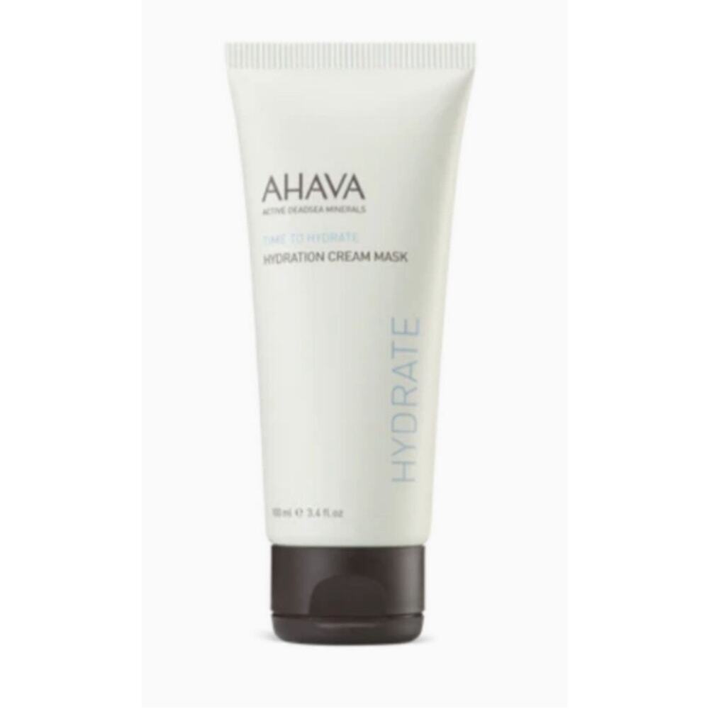 AHAVA Time to Hydrate  Hydration Cream Mask NIB F